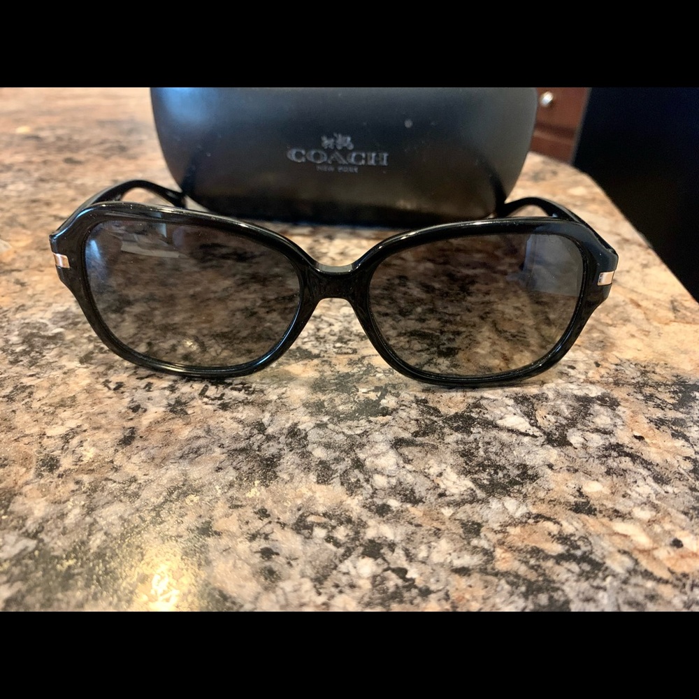 Womens Coach Sunglasses